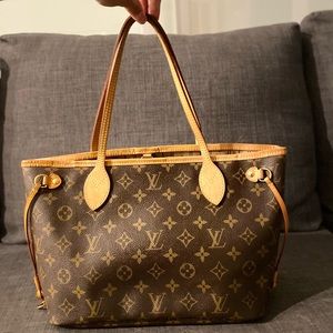 AUTHENTIC - Louis Vuitton Neverfull neo Monogram